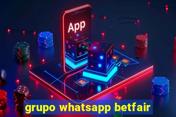 grupo whatsapp betfair